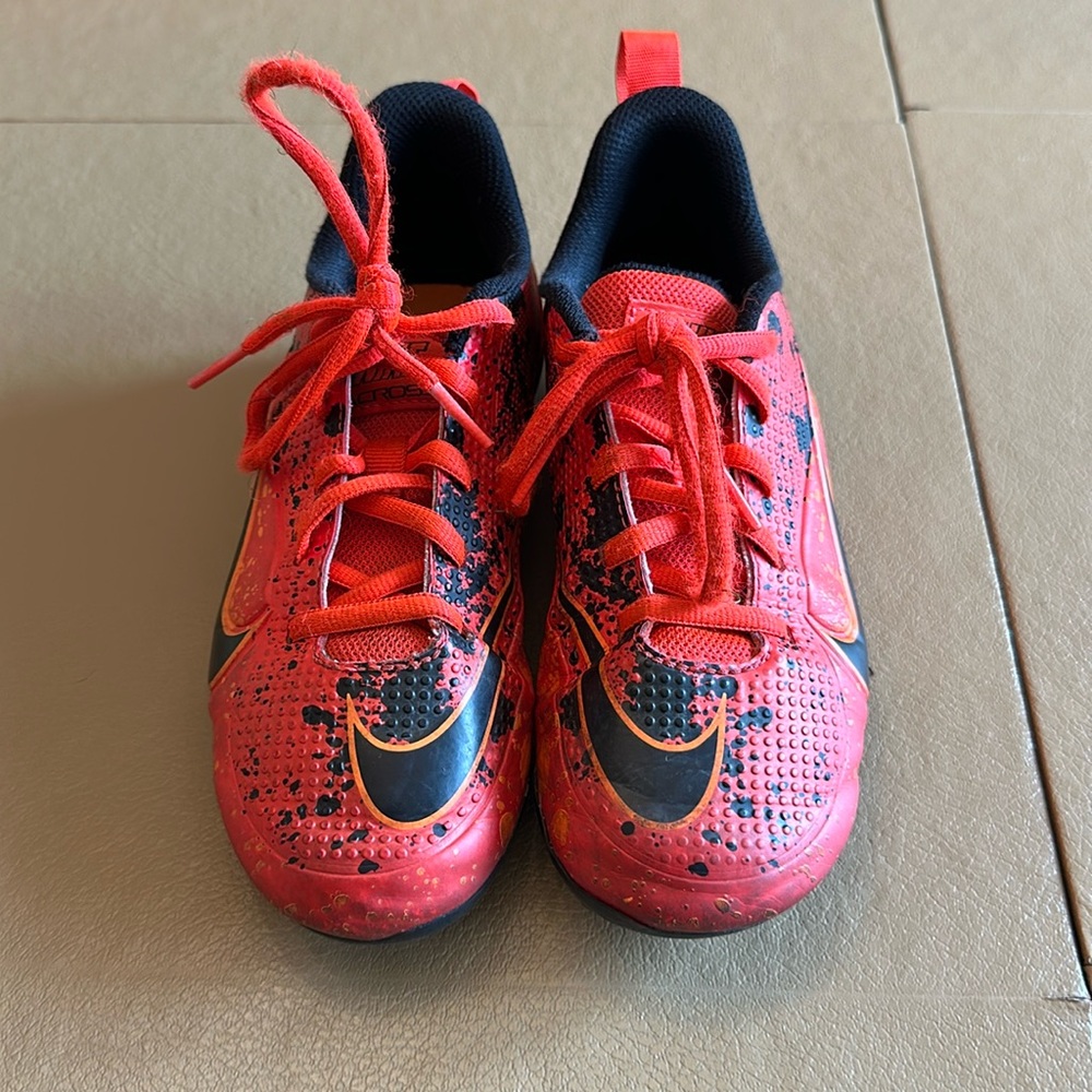 Kids Nike cleats